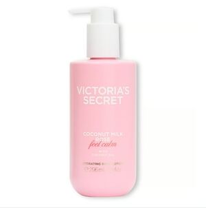 Victoria's Secret-Coconut Milk Rose "Feel Calm" Hydration Body Lotion 10oz 🌹🩷